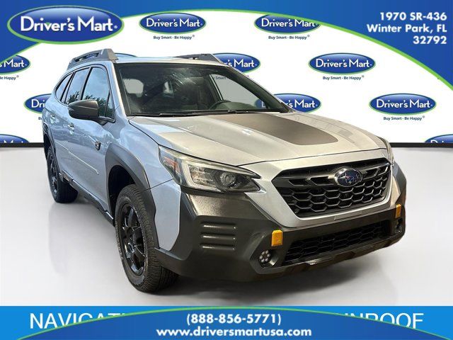 2022 Subaru Outback Wilderness