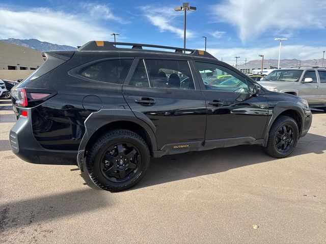 2022 Subaru Outback Wilderness