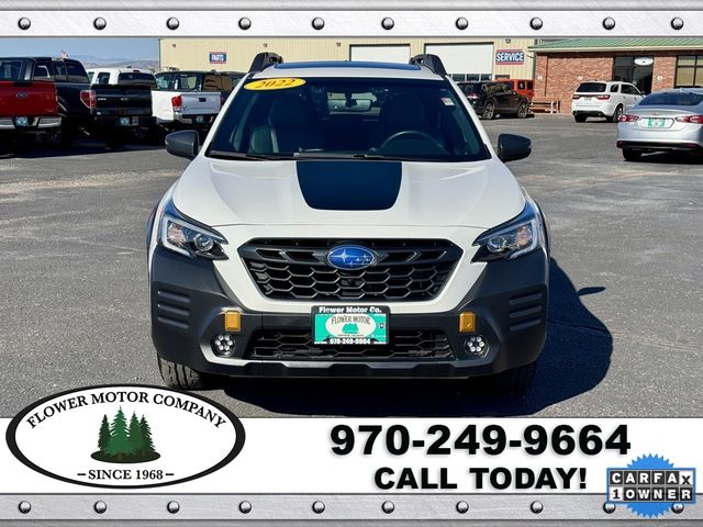 2022 Subaru Outback Wilderness