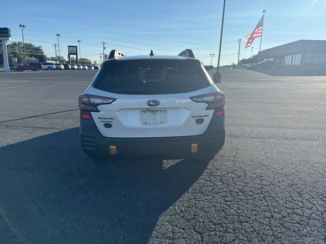 2022 Subaru Outback Wilderness