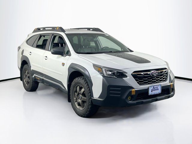 2022 Subaru Outback Wilderness