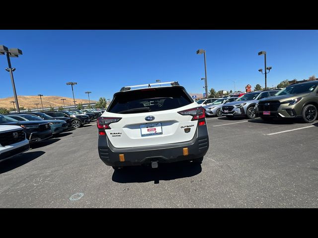 2022 Subaru Outback Wilderness