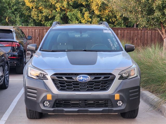 2022 Subaru Outback Wilderness