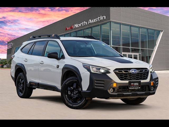 2022 Subaru Outback Wilderness