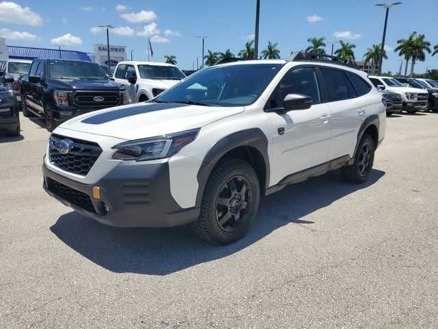 2022 Subaru Outback Wilderness