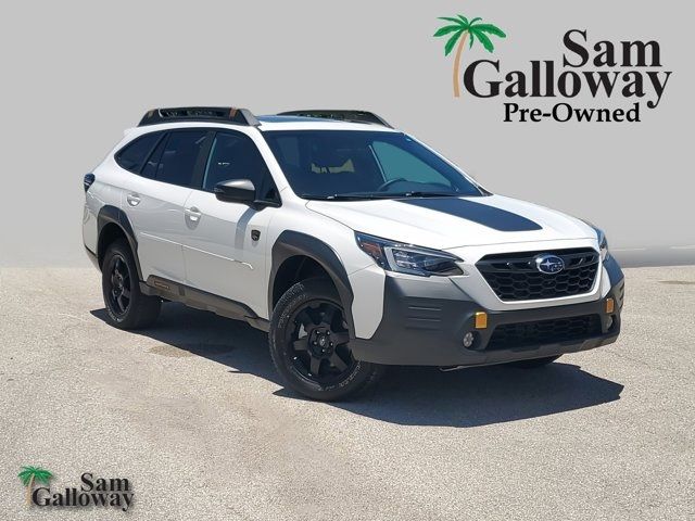 2022 Subaru Outback Wilderness