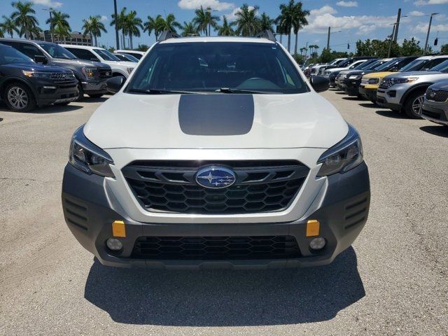 2022 Subaru Outback Wilderness