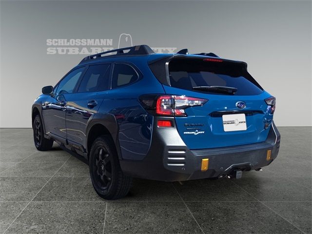 2022 Subaru Outback Wilderness