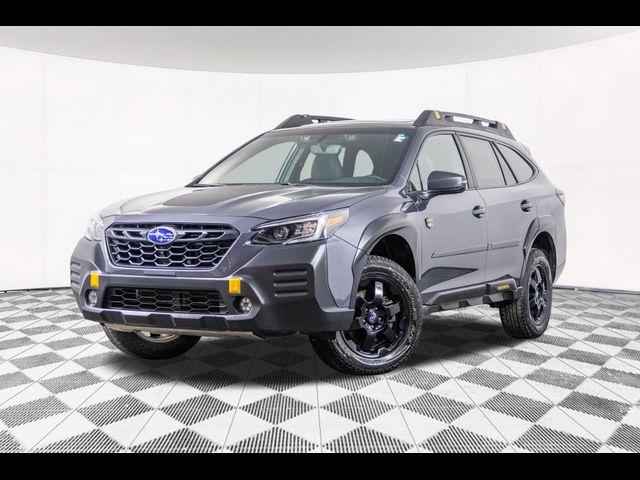 2022 Subaru Outback Wilderness