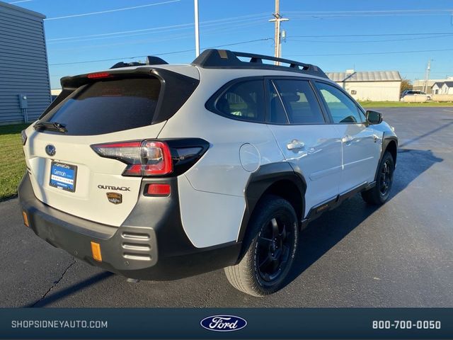 2022 Subaru Outback Wilderness