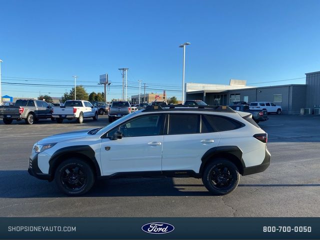 2022 Subaru Outback Wilderness