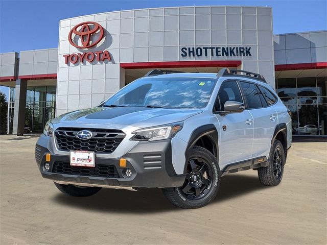 2022 Subaru Outback Wilderness