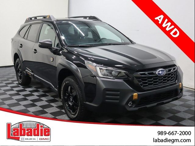 2022 Subaru Outback Wilderness