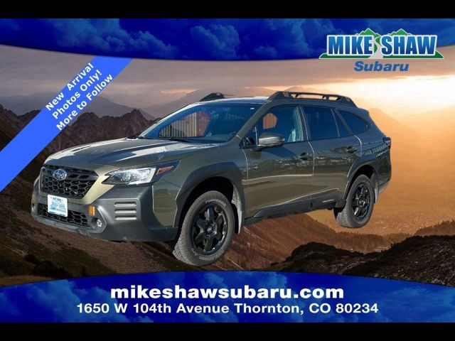 2022 Subaru Outback Wilderness