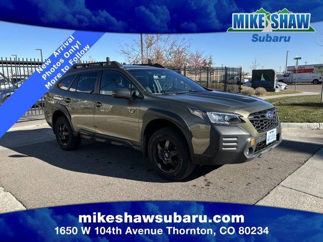 2022 Subaru Outback Wilderness