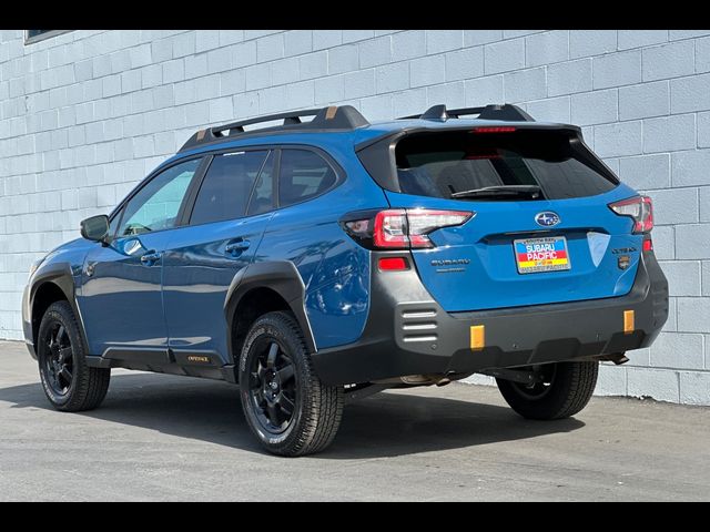 2022 Subaru Outback Wilderness