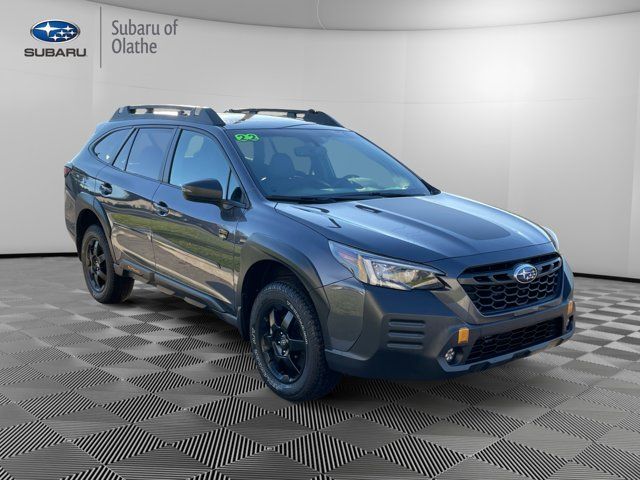 2022 Subaru Outback Wilderness