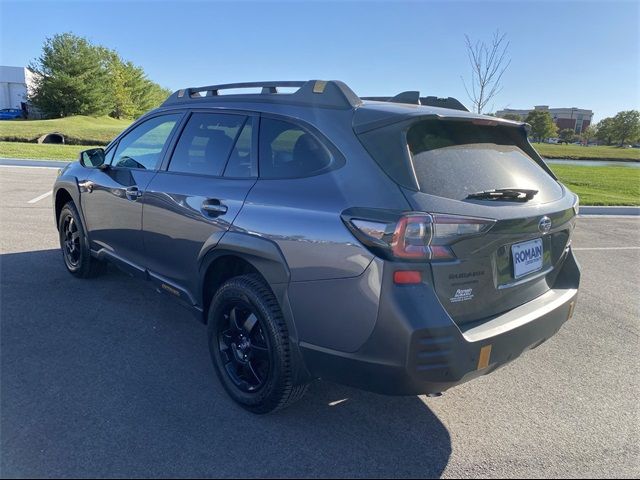 2022 Subaru Outback Wilderness