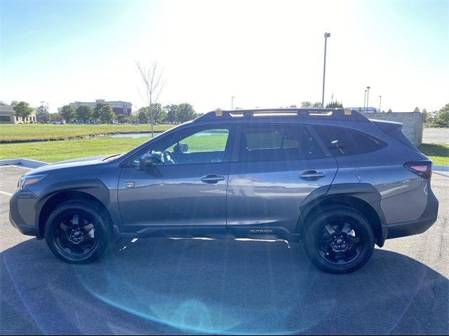 2022 Subaru Outback Wilderness