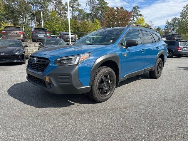 2022 Subaru Outback Wilderness