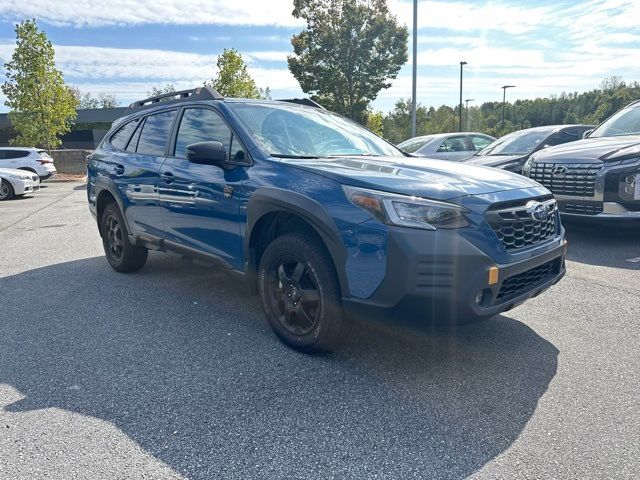 2022 Subaru Outback Wilderness