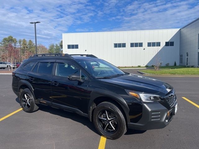 2022 Subaru Outback Wilderness