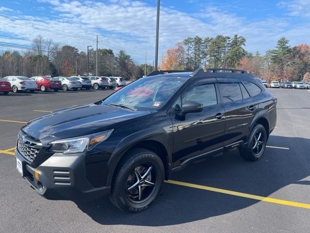 2022 Subaru Outback Wilderness