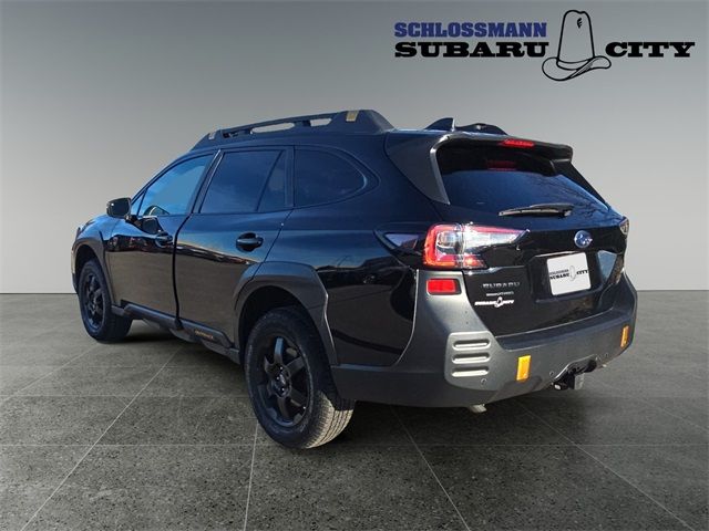 2022 Subaru Outback Wilderness