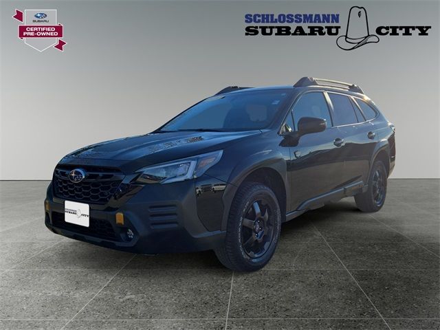 2022 Subaru Outback Wilderness