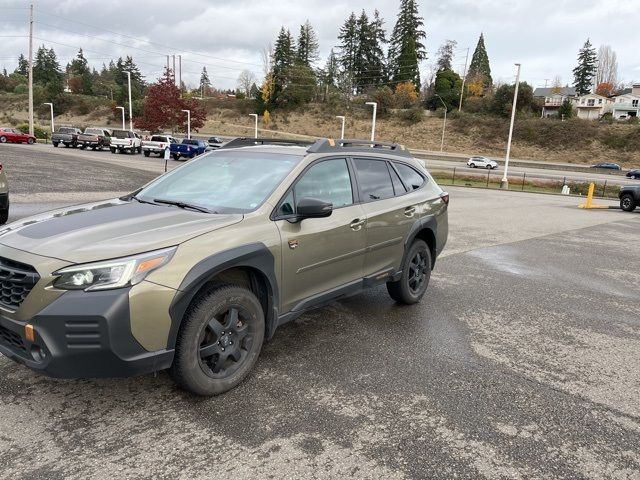 2022 Subaru Outback Wilderness