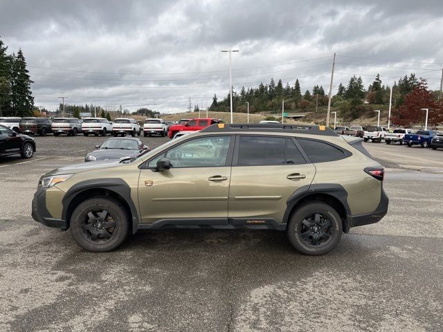 2022 Subaru Outback Wilderness