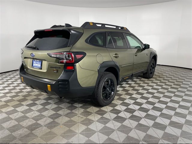 2022 Subaru Outback Wilderness