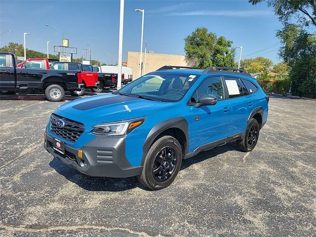 2022 Subaru Outback Wilderness