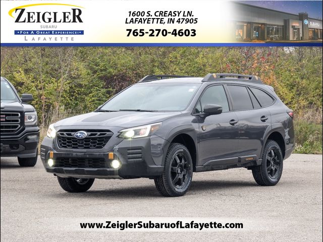 2022 Subaru Outback Wilderness