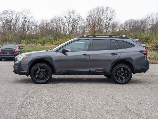 2022 Subaru Outback Wilderness