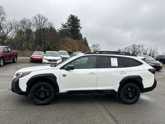 2022 Subaru Outback Wilderness