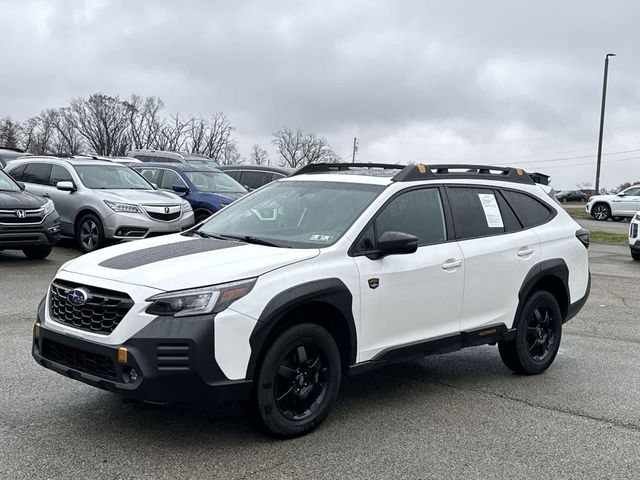 2022 Subaru Outback Wilderness