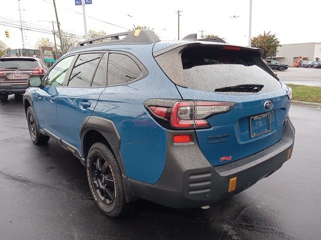 2022 Subaru Outback Wilderness