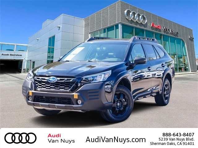 2022 Subaru Outback Wilderness