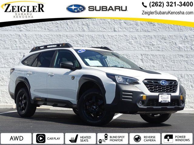 2022 Subaru Outback Wilderness