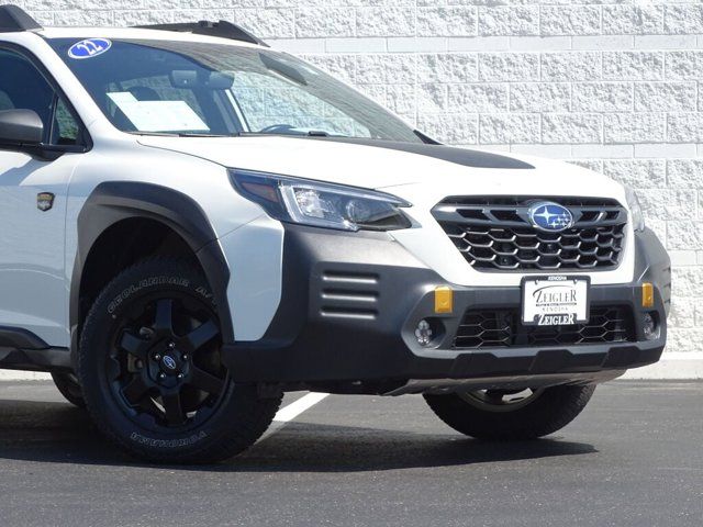 2022 Subaru Outback Wilderness