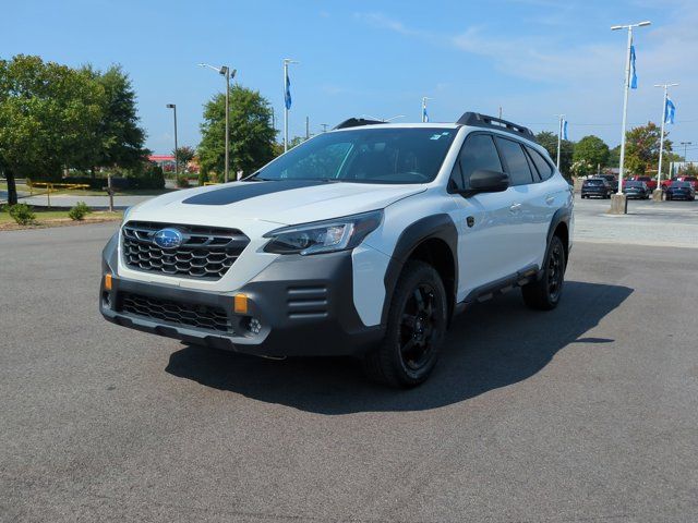 2022 Subaru Outback Wilderness