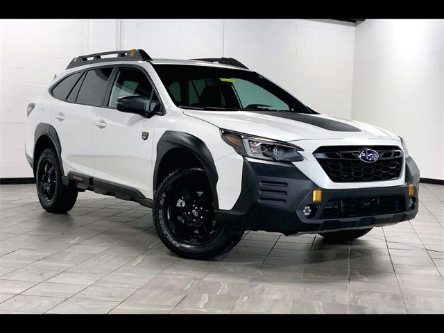 2022 Subaru Outback Wilderness