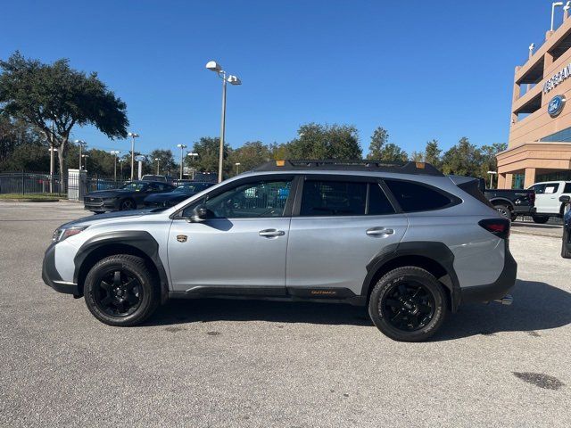 2022 Subaru Outback Wilderness