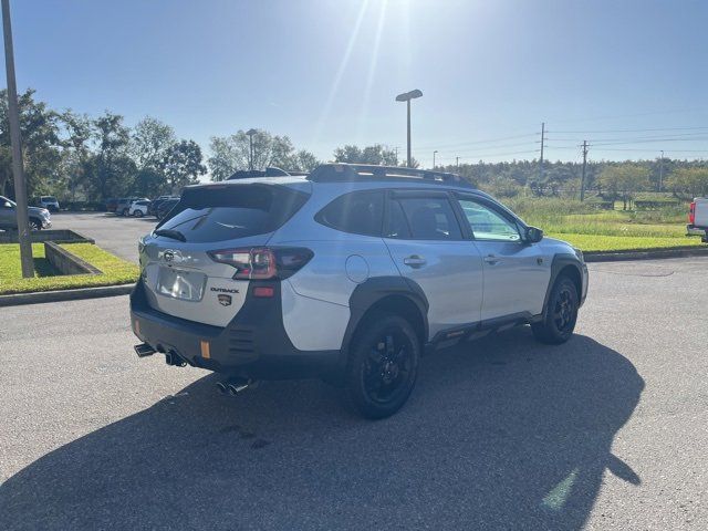 2022 Subaru Outback Wilderness