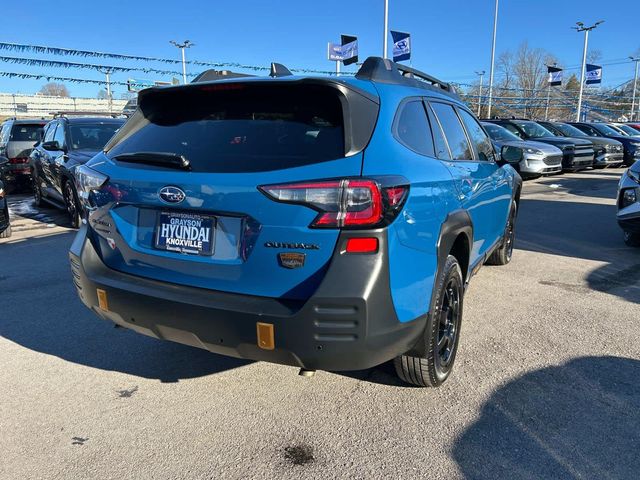 2022 Subaru Outback Wilderness