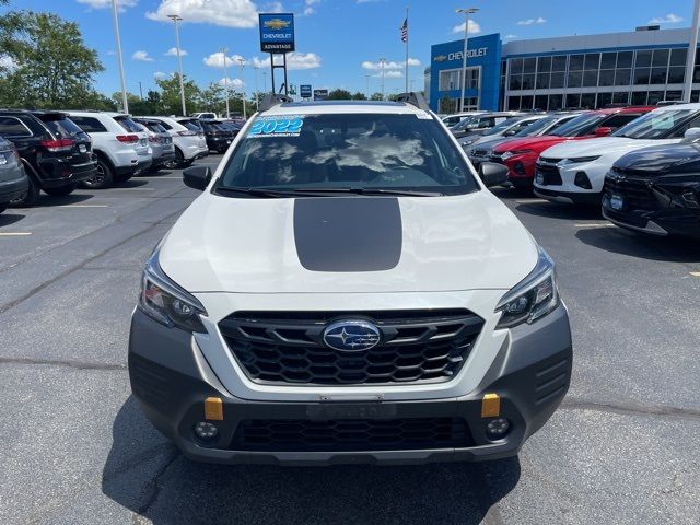 2022 Subaru Outback Wilderness