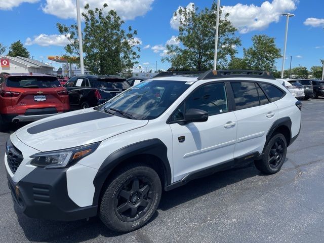 2022 Subaru Outback Wilderness