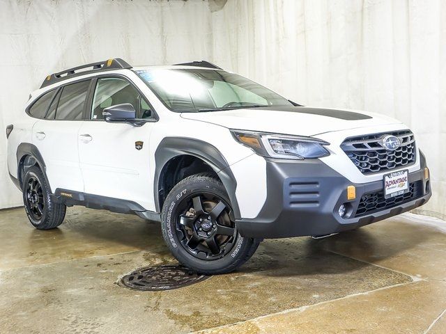 2022 Subaru Outback Wilderness