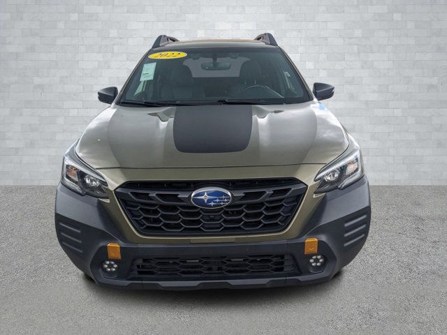 2022 Subaru Outback Wilderness